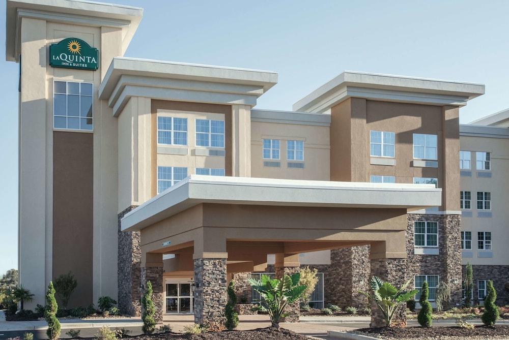Hotel La Quinta By Wyndham Forsyth Esterno foto