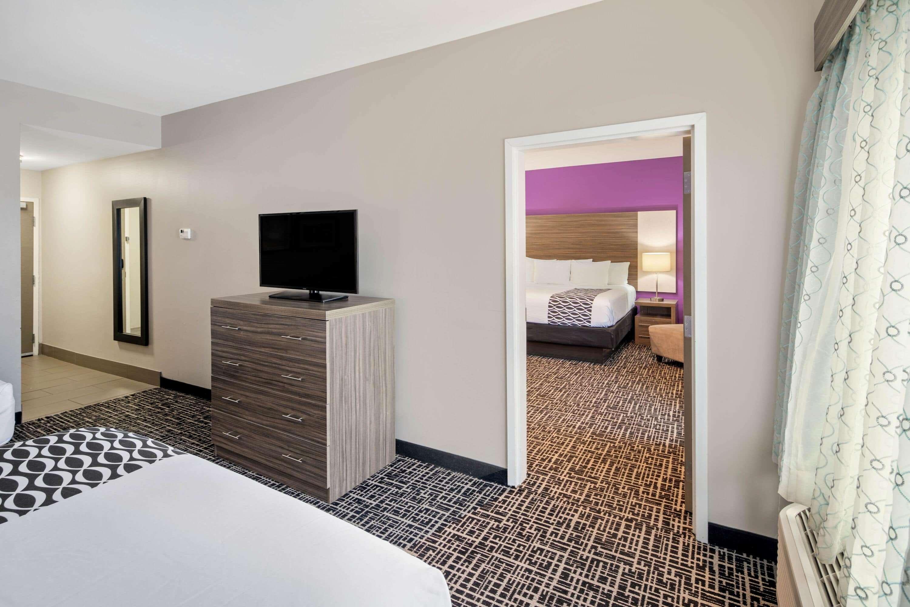 Hotel La Quinta By Wyndham Forsyth Esterno foto