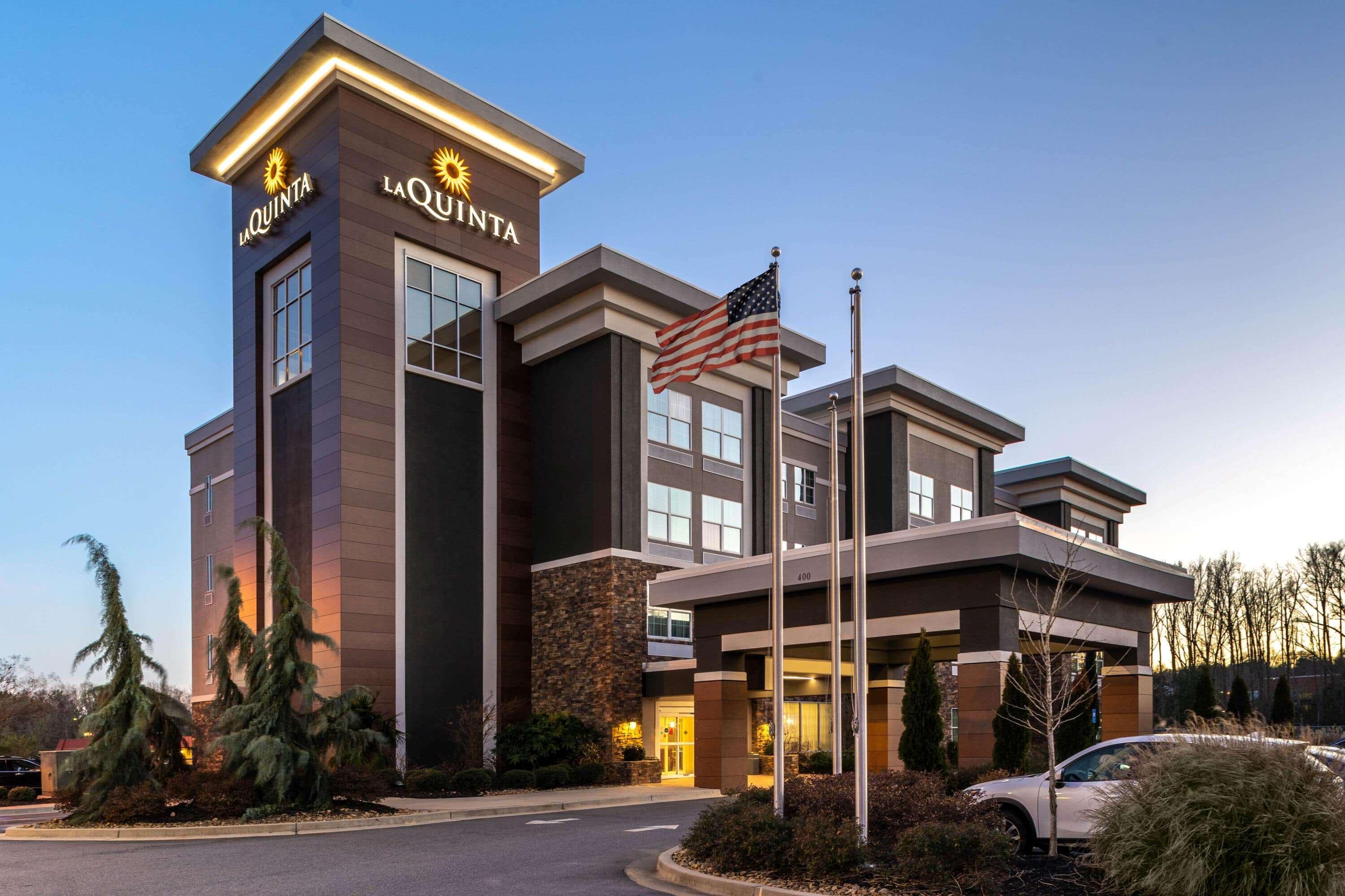Hotel La Quinta By Wyndham Forsyth Esterno foto