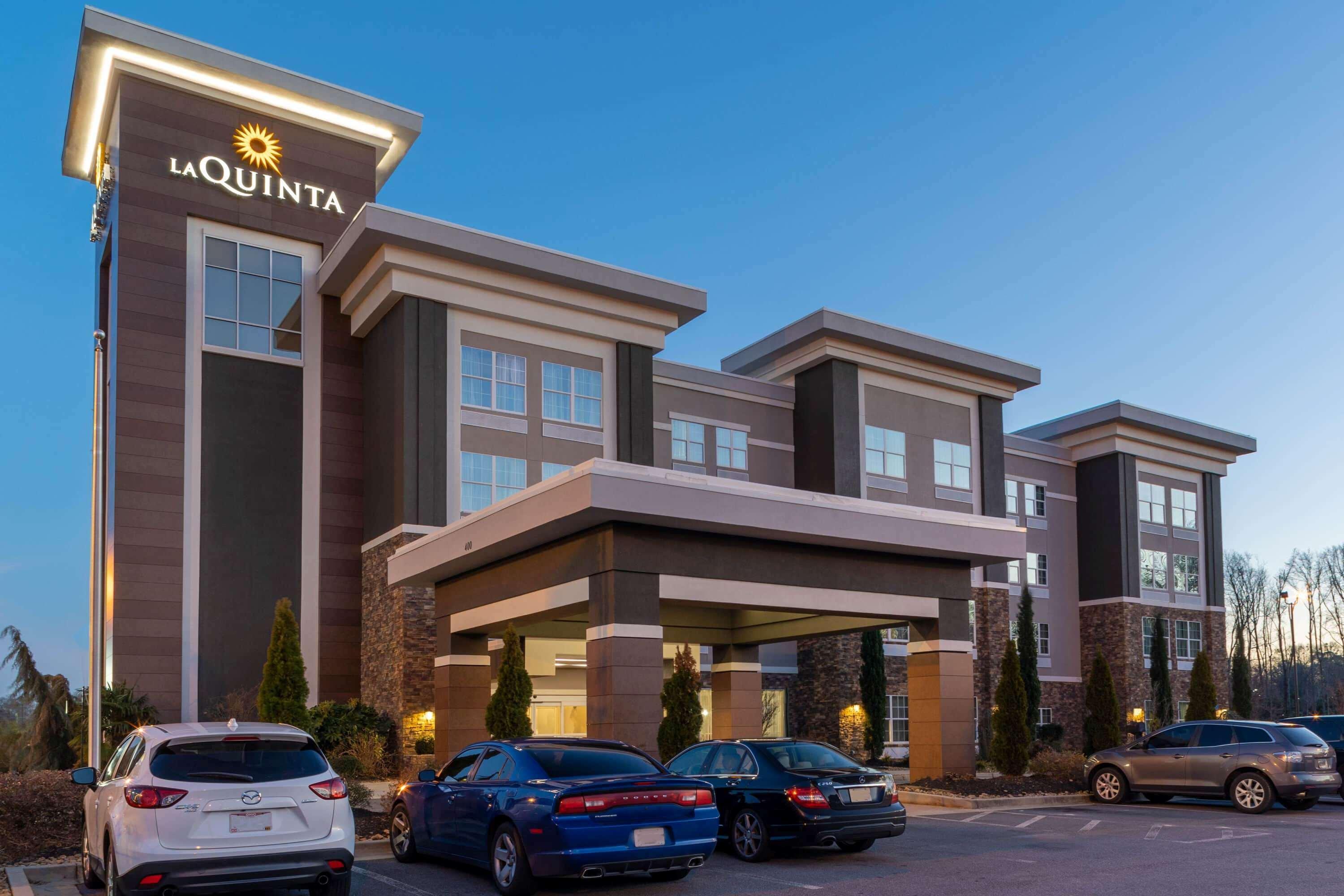 Hotel La Quinta By Wyndham Forsyth Esterno foto