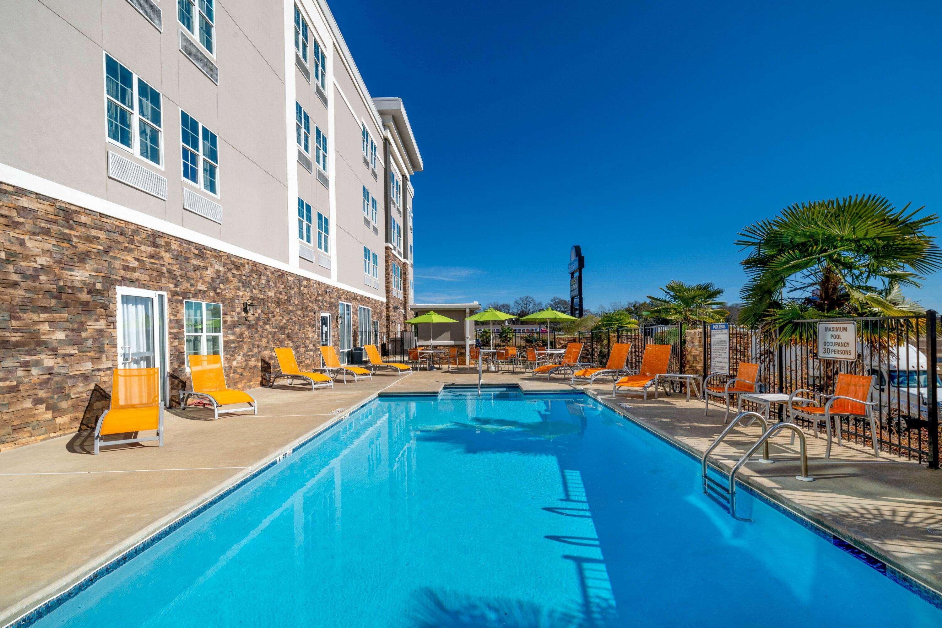 Hotel La Quinta By Wyndham Forsyth Esterno foto