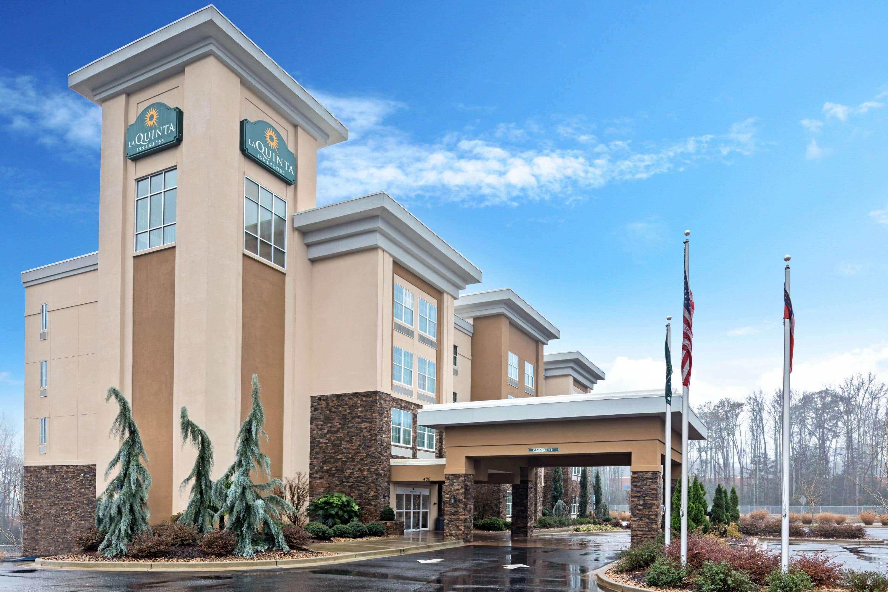 Hotel La Quinta By Wyndham Forsyth Esterno foto