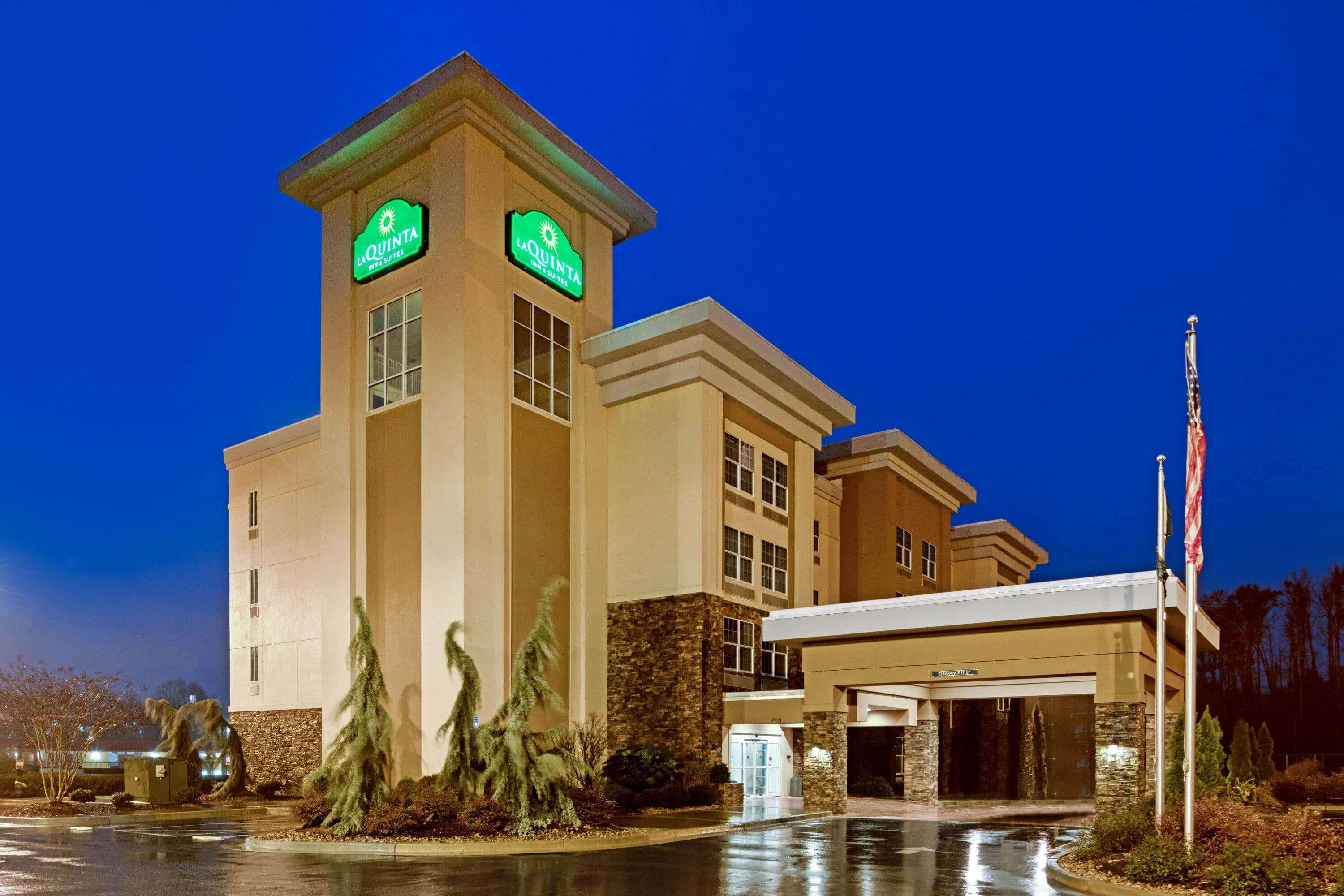 Hotel La Quinta By Wyndham Forsyth Esterno foto