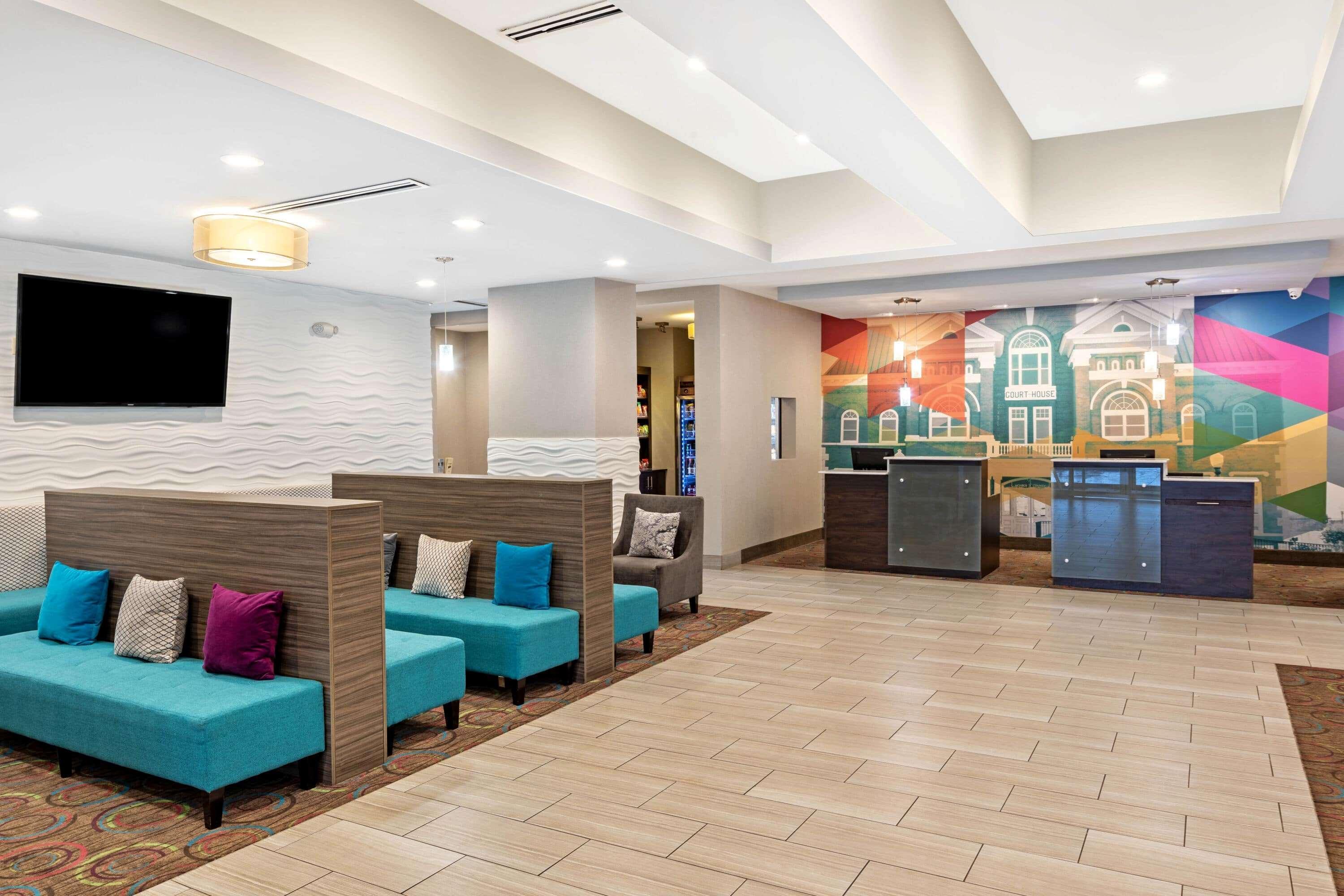 Hotel La Quinta By Wyndham Forsyth Esterno foto