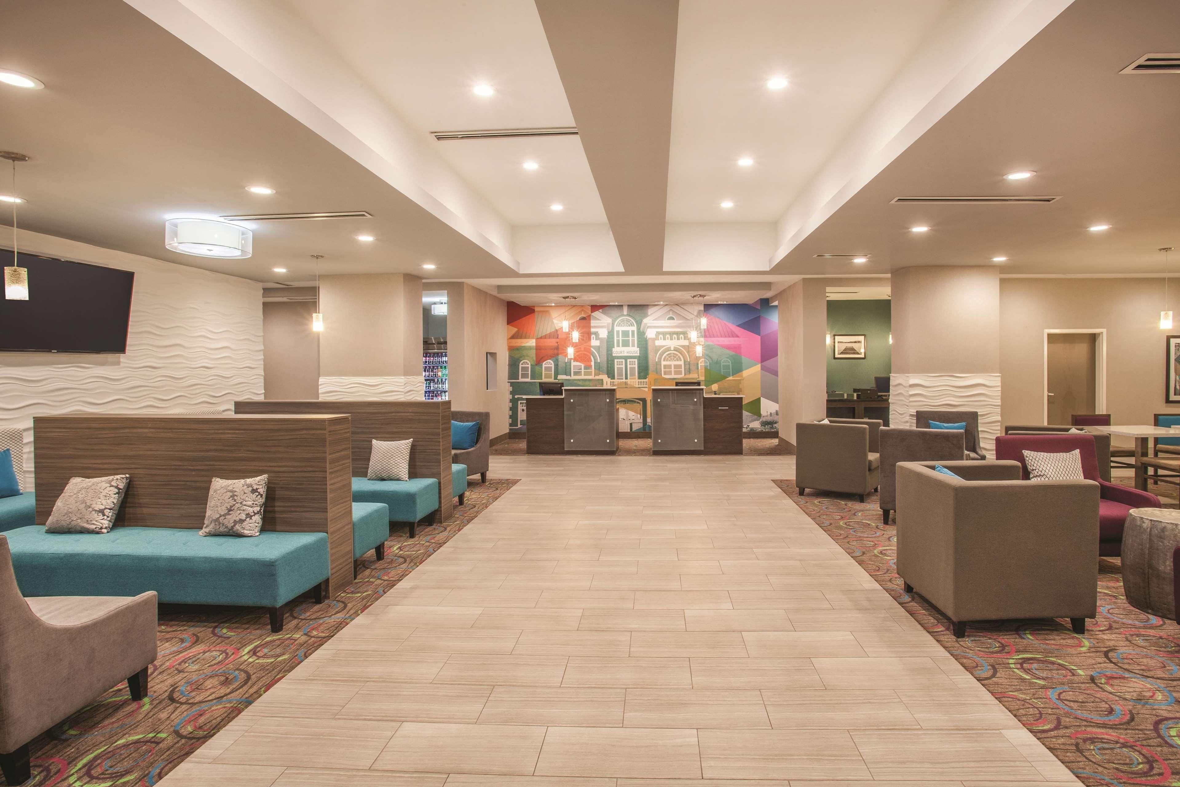 Hotel La Quinta By Wyndham Forsyth Esterno foto