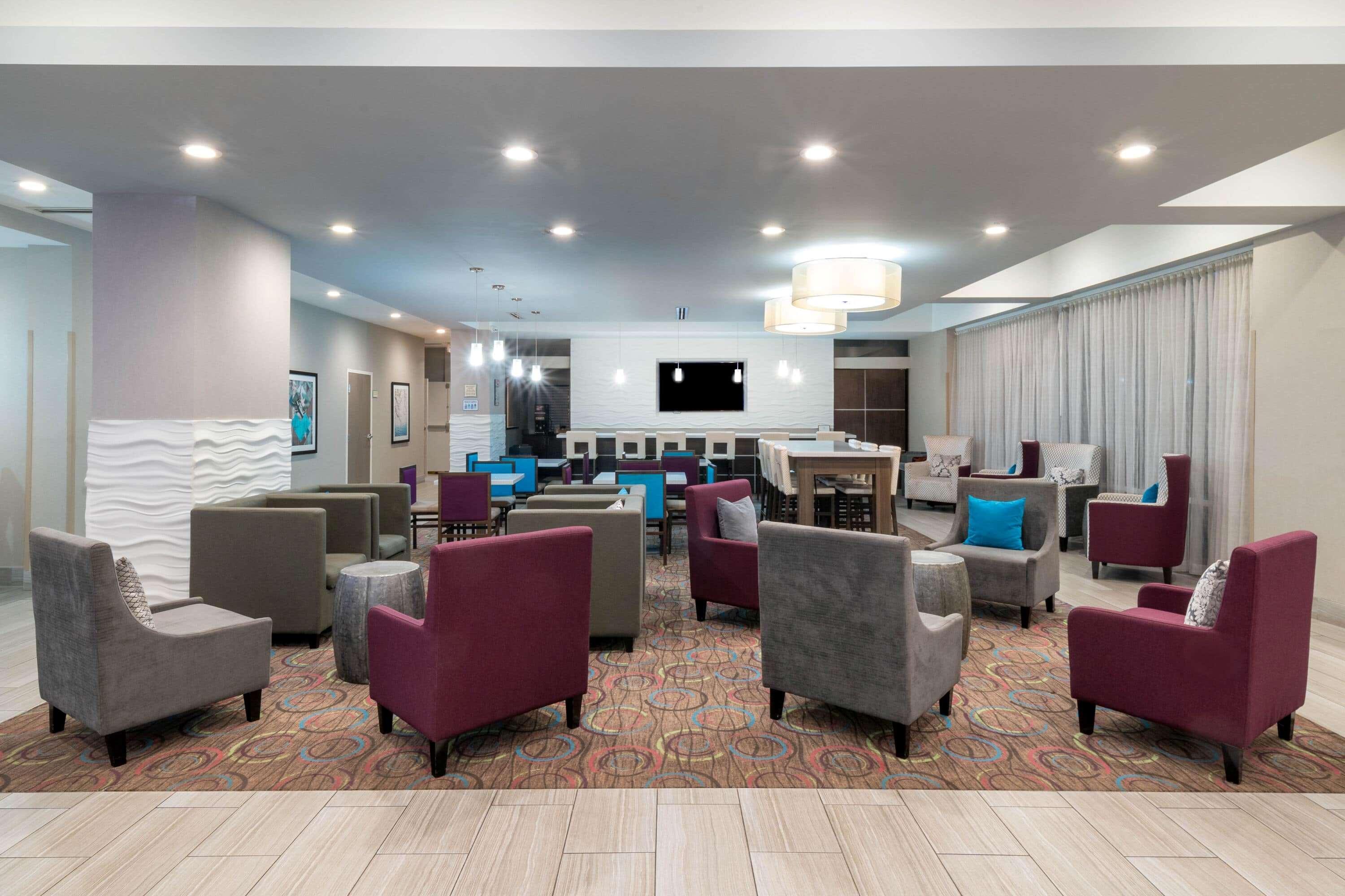 Hotel La Quinta By Wyndham Forsyth Esterno foto