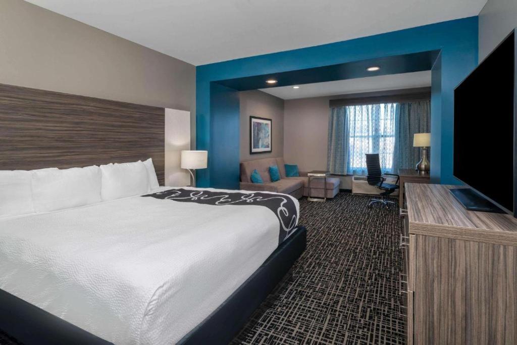 Hotel La Quinta By Wyndham Forsyth Esterno foto