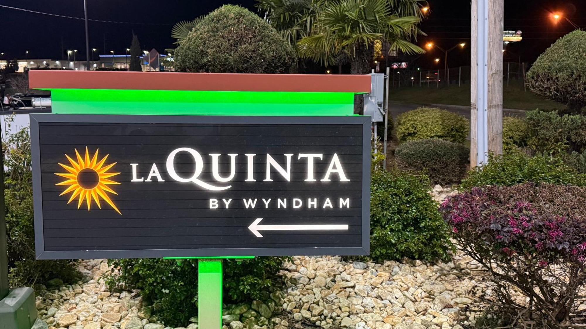 Hotel La Quinta By Wyndham Forsyth Esterno foto