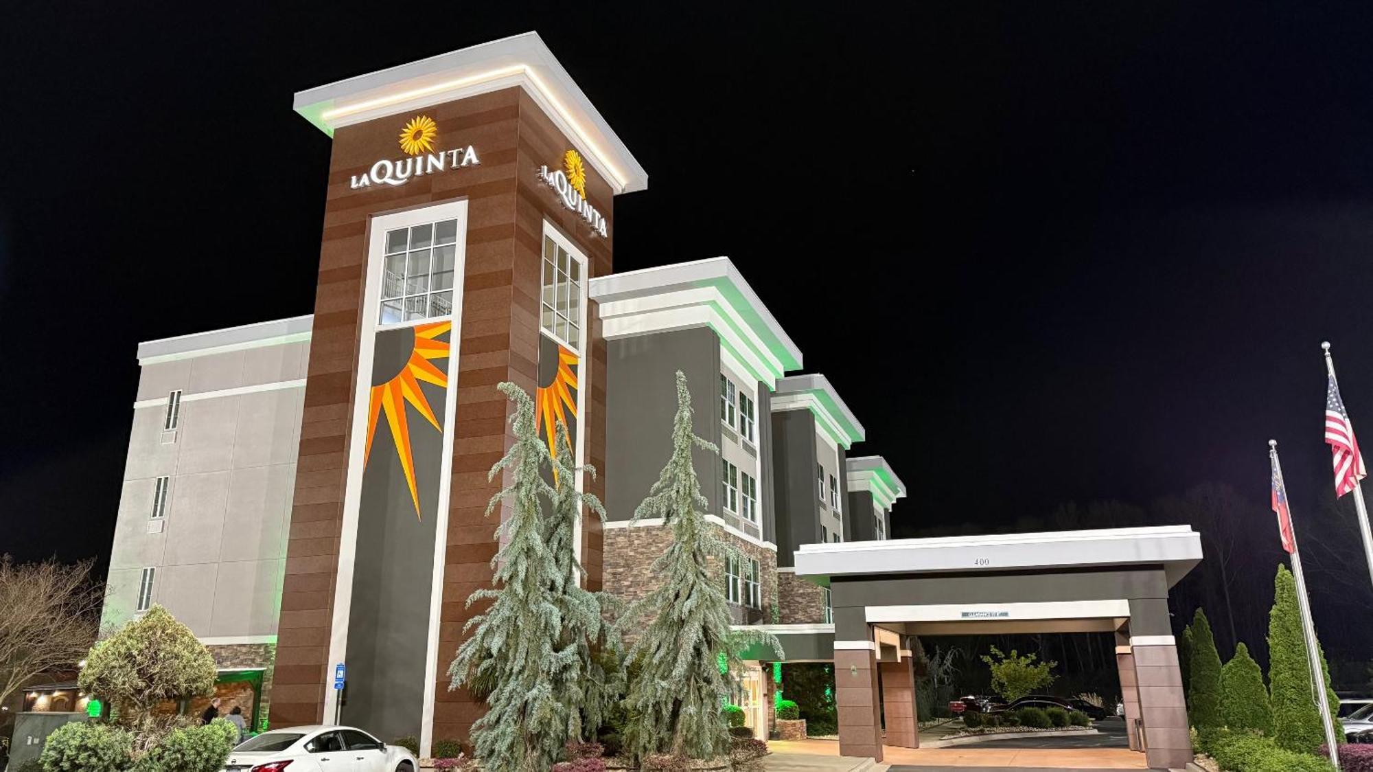 Hotel La Quinta By Wyndham Forsyth Esterno foto