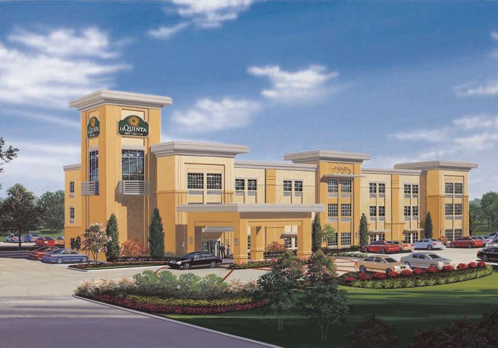 Hotel La Quinta By Wyndham Forsyth Esterno foto
