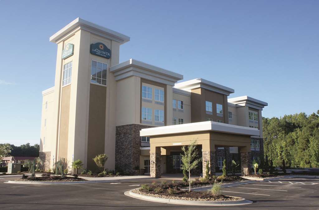 Hotel La Quinta By Wyndham Forsyth Esterno foto